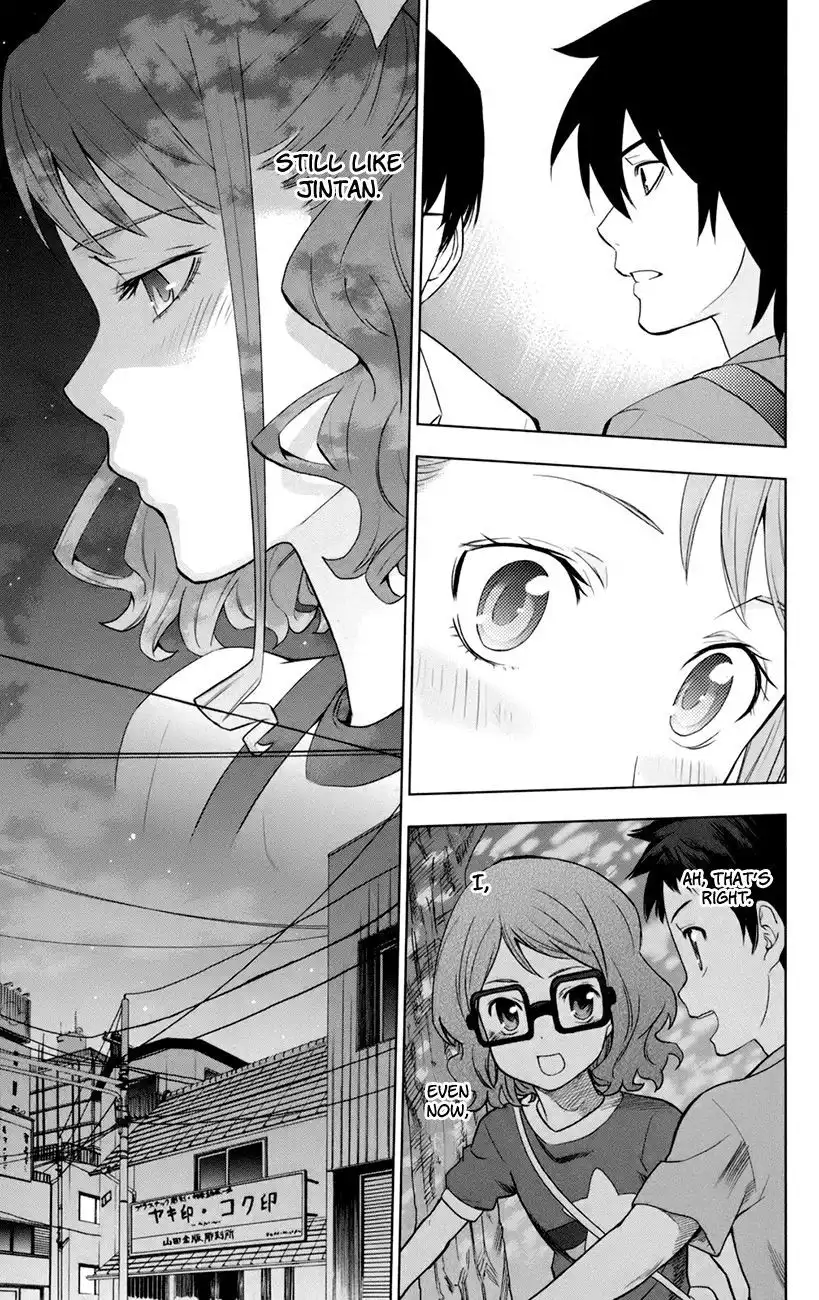 Ano Hi Mita Hana no Namae o Bokutachi wa Mada Shiranai Chapter 8 19